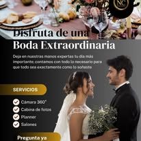 Diseño promocional Eventos NC 2