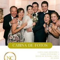 Diseño promocional Eventos NC 3