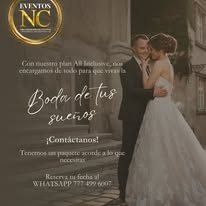 Diseño promocional Eventos NC 5